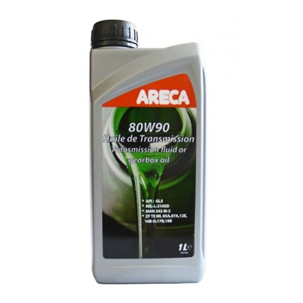 

Areca Multi HD SAE 80W-90 трансмиссионное масло, 1 л