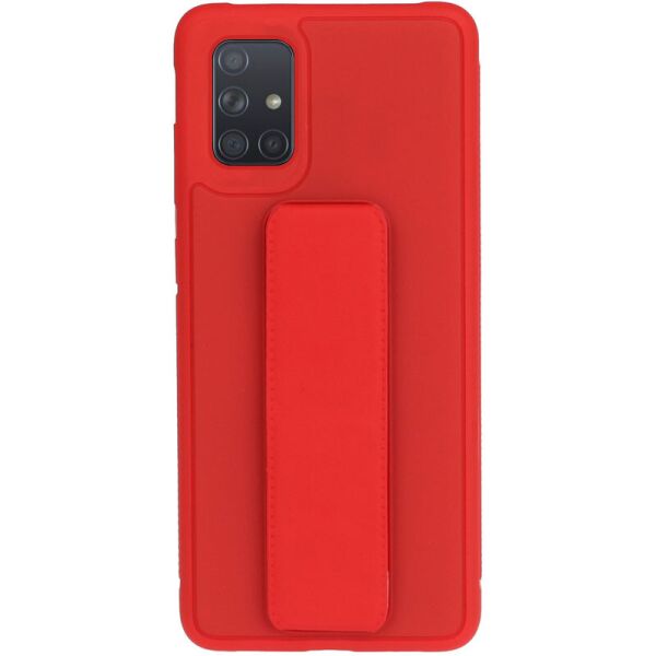 

Силиконовый чехол Hand holder для Samsung Galaxy M51 Red (156605)