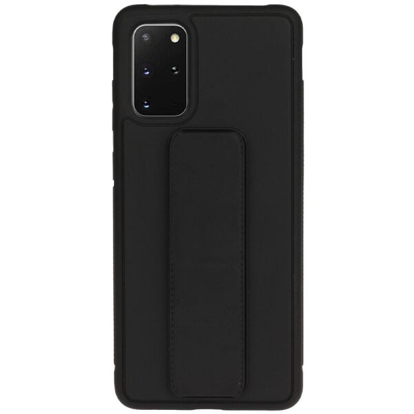 

Силиконовый чехол Hand holder для Samsung Galaxy S20+ Black (156518)