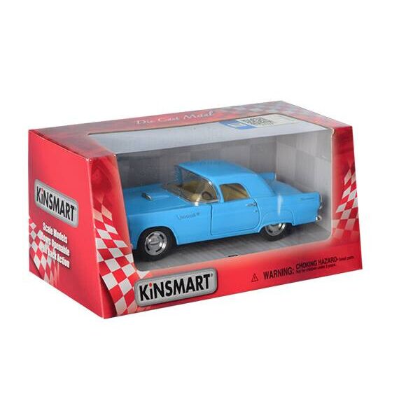 

Машинка KT5319W (Blue)