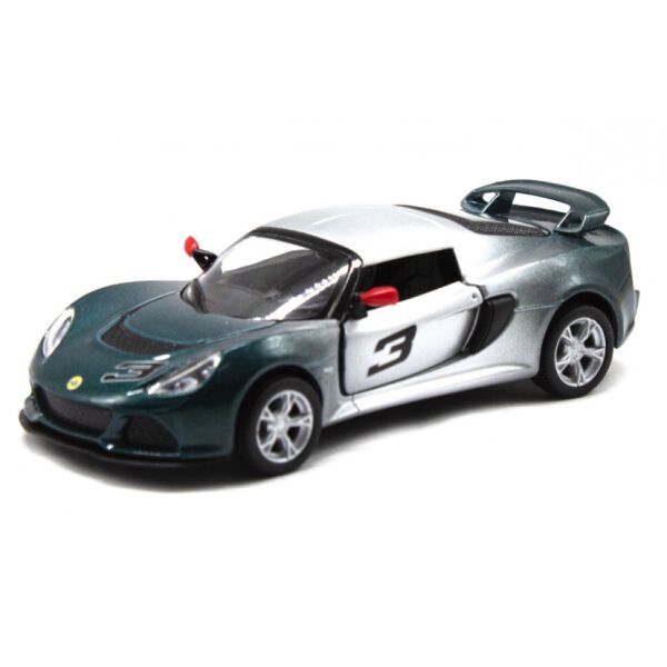 

Модель легковая 5'' KT5361WG (Green)