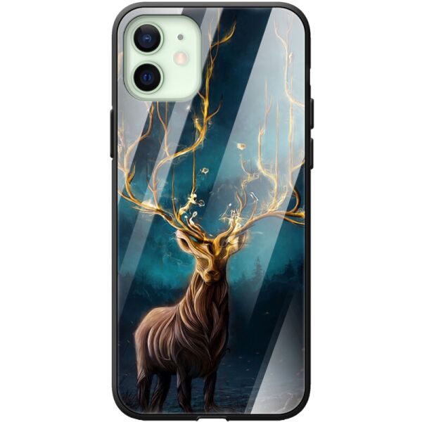 

Защитный чехол Glossy BoxFace Apple iPhone 12 Fairy Deer (41161-sk2088)