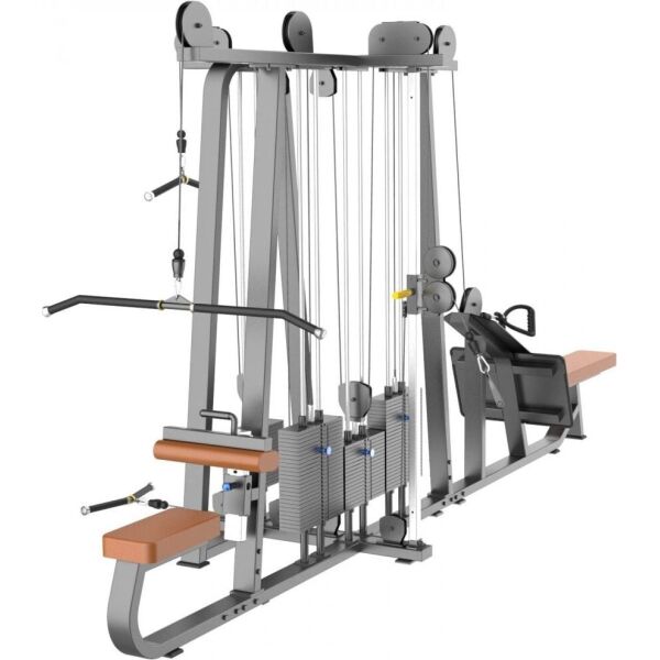 

Мультистанция Fit-ON F82 4-station
