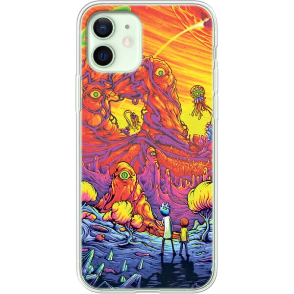

Силиконовый чехол BoxFace Apple iPhone 12 (41161-up2356)