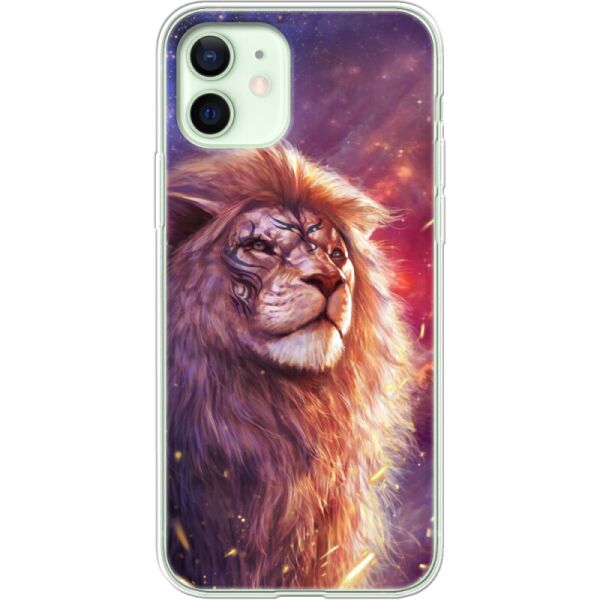 

Силиконовый чехол BoxFace Apple iPhone 12 (41161-up1948)