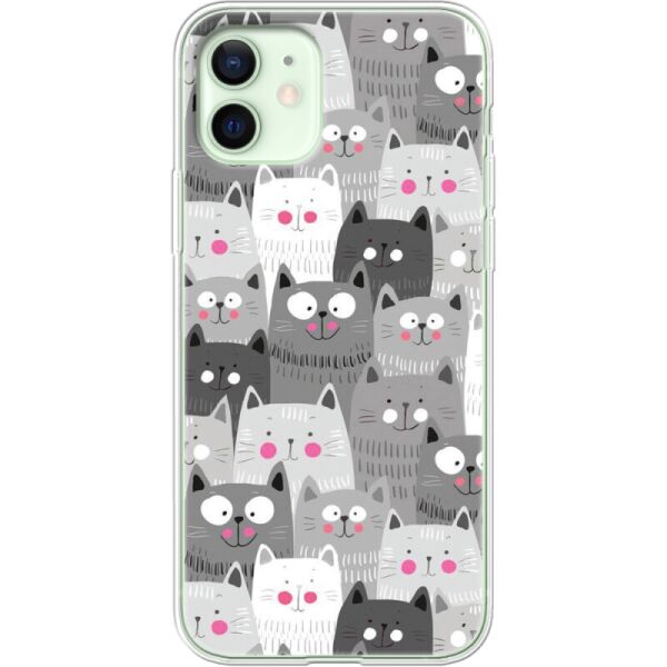 

Силиконовый чехол BoxFace Apple iPhone 12 (41161-up1187)