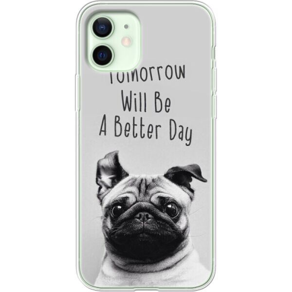 

Силиконовый чехол BoxFace Apple iPhone 12 (41161-up726)
