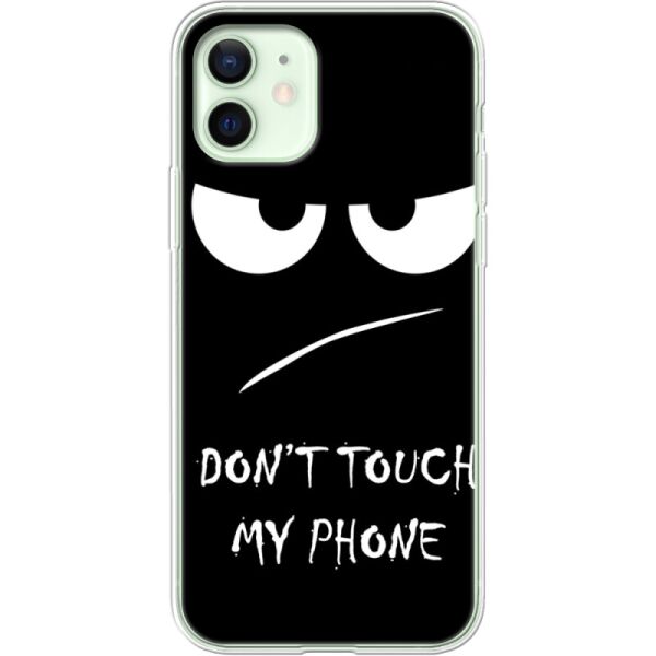

Силиконовый чехол BoxFace Apple iPhone 12