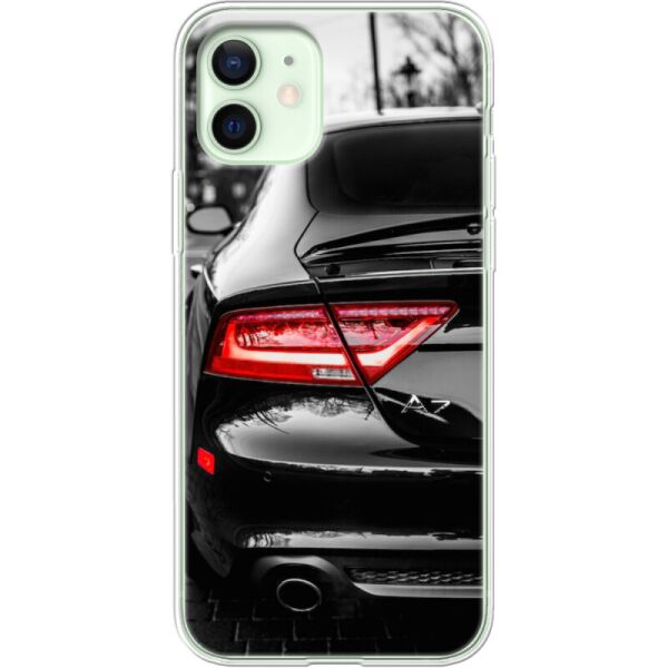 

Силиконовый чехол BoxFace Apple iPhone 12 Audi A7 (41161-up503)