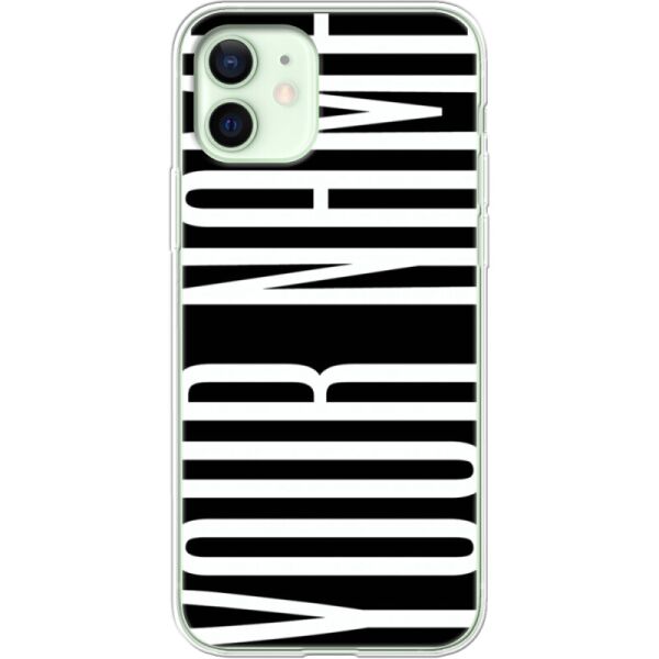 

Силиконовый чехол BoxFace Apple iPhone 12 (41161-up161)