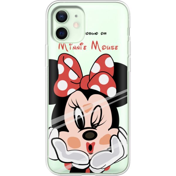 

Силиконовый чехол BoxFace Apple iPhone 12 Lady M (41161-cc59)