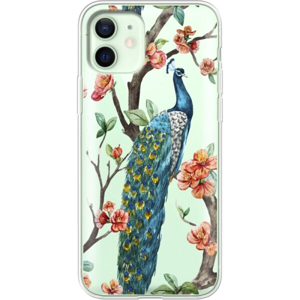 

Силиконовый чехол BoxFace Apple iPhone 12 Pavlin (41161-cc5)