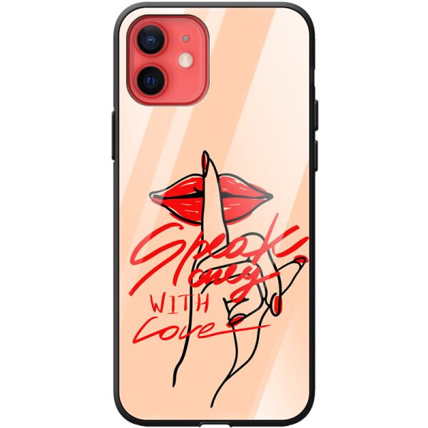 

Защитный чехол Glossy BoxFace Apple iPhone 12 mini