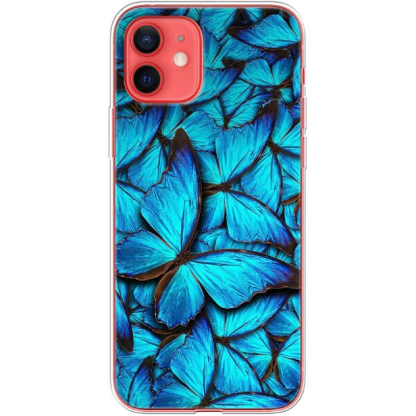 

Силиконовый чехол BoxFace Apple iPhone 12 mini