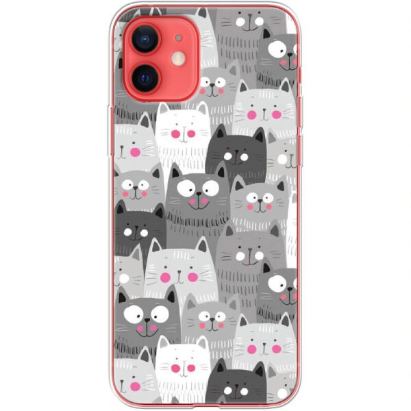 

Силиконовый чехол BoxFace Apple iPhone 12 mini (41084-up1187)