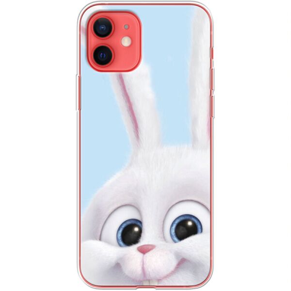 

Силиконовый чехол BoxFace Apple iPhone 12 mini Rabbit (41084-up1175)