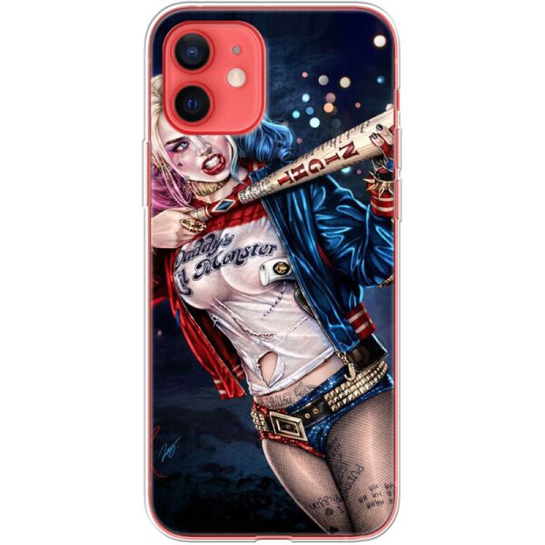 

Силиконовый чехол BoxFace Apple iPhone 12 mini Harley Quinn (41084-up965)