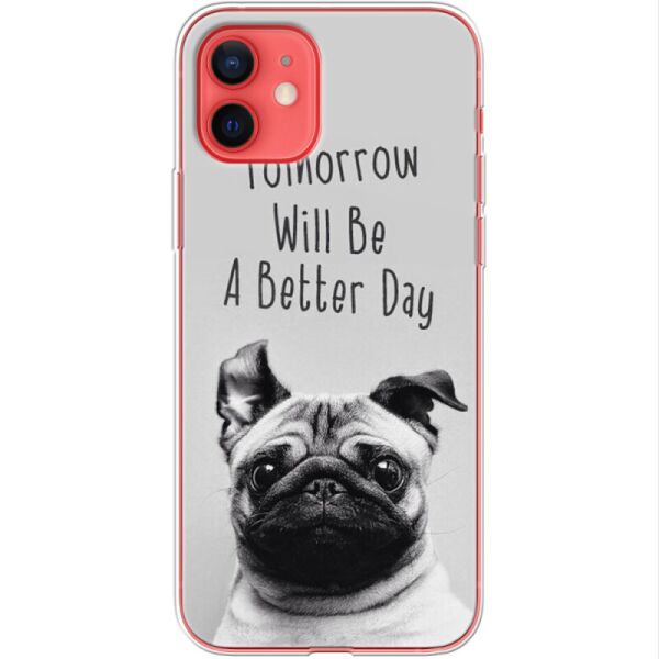 

Силиконовый чехол BoxFace Apple iPhone 12 mini (41084-up726)