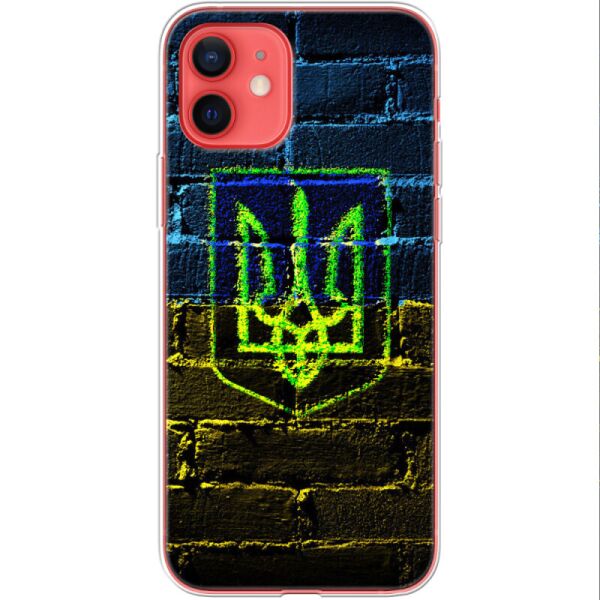 

Силиконовый чехол BoxFace Apple iPhone 12 mini Trident (41084-up625)