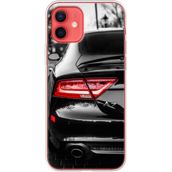 

Силиконовый чехол BoxFace Apple iPhone 12 mini Audi A7 (41084-up503)
