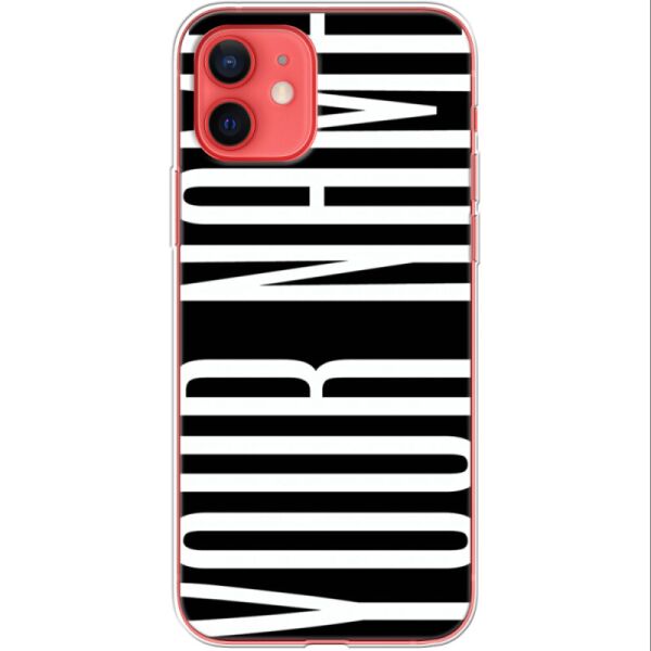 

Силиконовый чехол BoxFace Apple iPhone 12 mini (41084-up161)