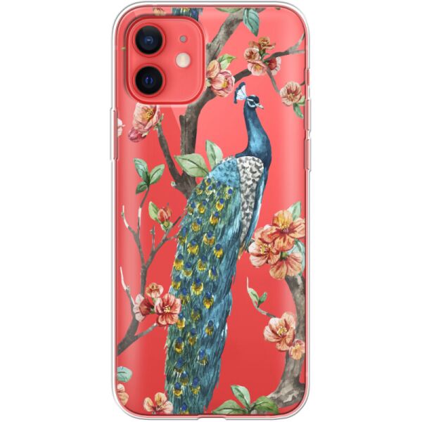 

Силиконовый чехол BoxFace Apple iPhone 12 mini Pavlin (41084-cc5)