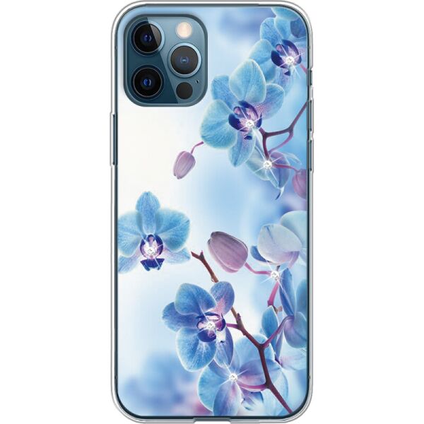 

Силиконовый чехол BoxFace Apple iPhone 12 Pro Orchids (41086-rs16)