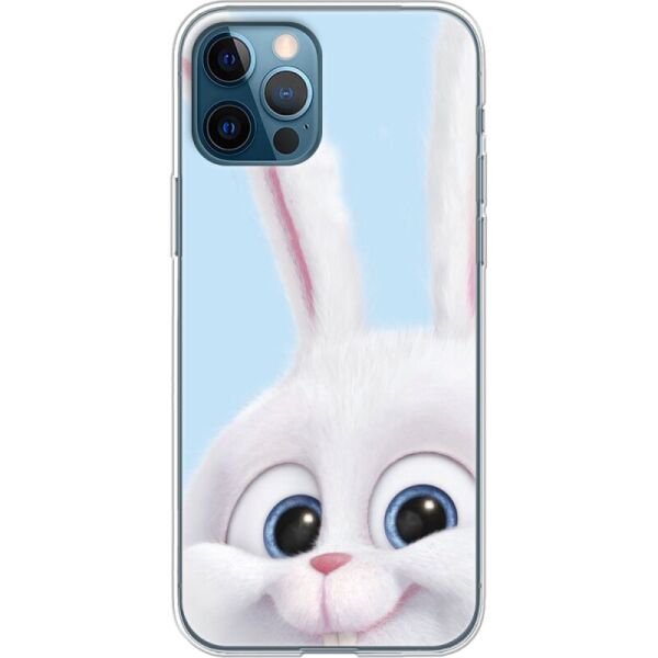 

Силиконовый чехол BoxFace Apple iPhone 12 Pro Rabbit (41086-up1175)
