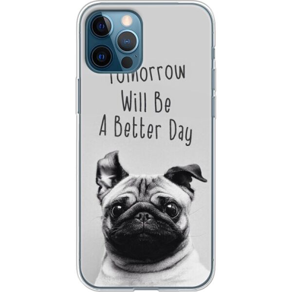 

Силиконовый чехол BoxFace Apple iPhone 12 Pro (41086-up726)