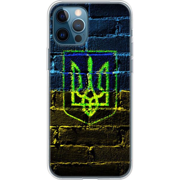 

Силиконовый чехол BoxFace Apple iPhone 12 Pro Trident (41086-up625)