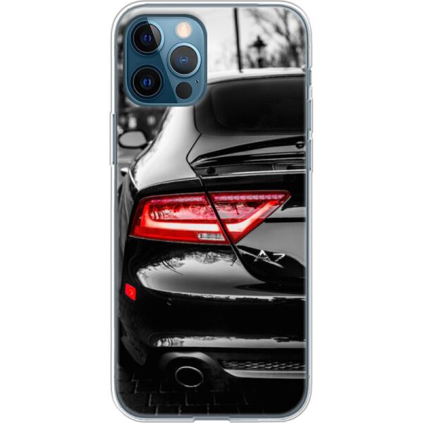 

Силиконовый чехол BoxFace Apple iPhone 12 Pro Audi A7 (41086-up503)
