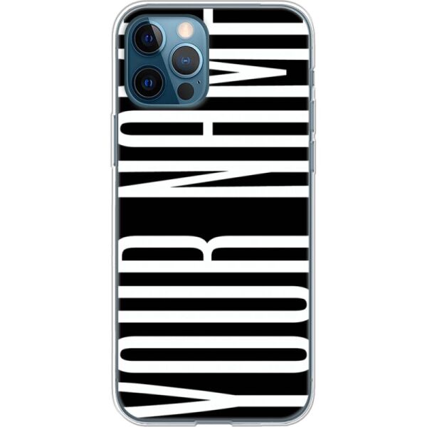

Силиконовый чехол BoxFace Apple iPhone 12 Pro (41086-up161)