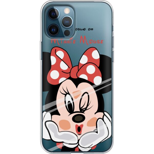 

Силиконовый чехол BoxFace Apple iPhone 12 Pro Lady M