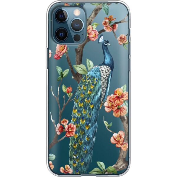 

Силиконовый чехол BoxFace Apple iPhone 12 Pro Pavlin
