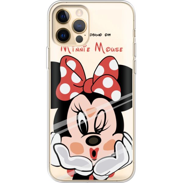 

Силиконовый чехол BoxFace Apple iPhone 12 Pro Max Lady M