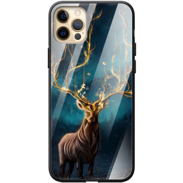 

Защитный чехол Glossy BoxFace Apple iPhone 12 Pro Max Fairy Deer (41085-sk2088)