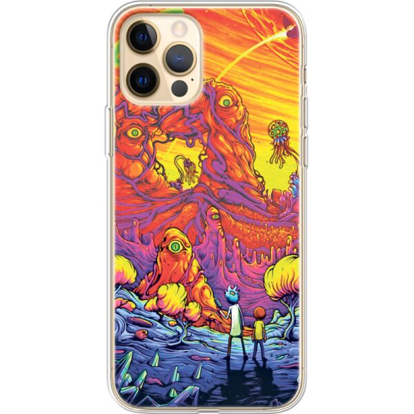 

Силиконовый чехол BoxFace Apple iPhone 12 Pro Max (41085-up2356)