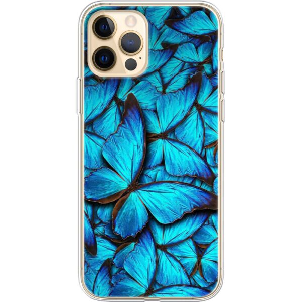 

Силиконовый чехол BoxFace Apple iPhone 12 Pro Max