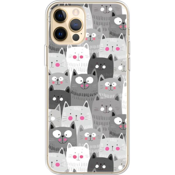 

Силиконовый чехол BoxFace Apple iPhone 12 Pro Max