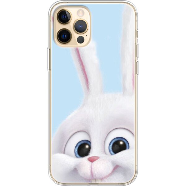 

Силиконовый чехол BoxFace Apple iPhone 12 Pro Max Rabbit (41085-up1175)