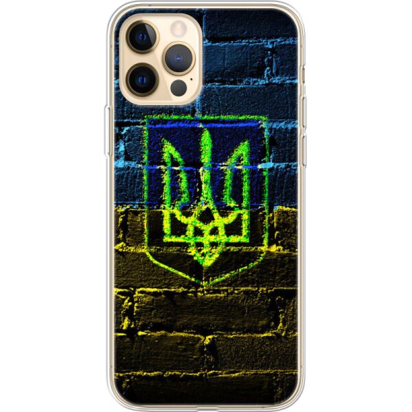 

Силиконовый чехол BoxFace Apple iPhone 12 Pro Max Trident (41085-up625)