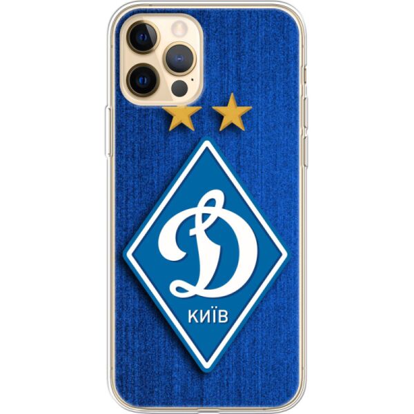 

Силиконовый чехол BoxFace Apple iPhone 12 Pro Max Динамо Киев (41085-up274)