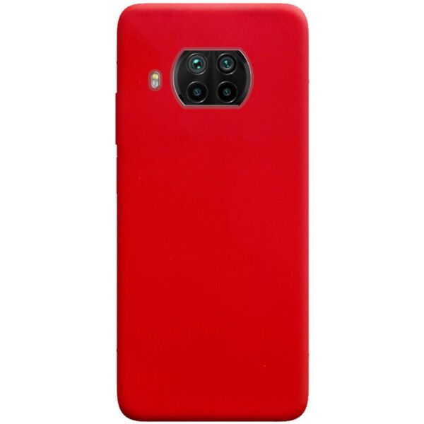 

Силиконовый чехол Candy для Xiaomi Mi 10T Lite / Redmi Note 9 Pro 5G Красный (155098)