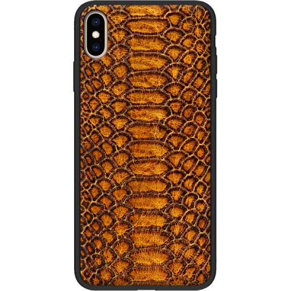 

Кожаный чехол BoxFace Apple iPhone XS Max Reptile Brown (35321-lc11)