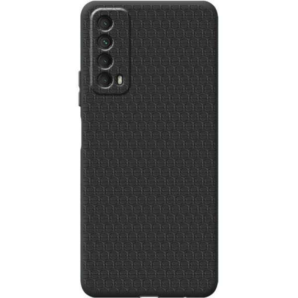 

Силиконовый чехол BoxFace Huawei P Smart 2021 Black Barrels (41133-bk2)