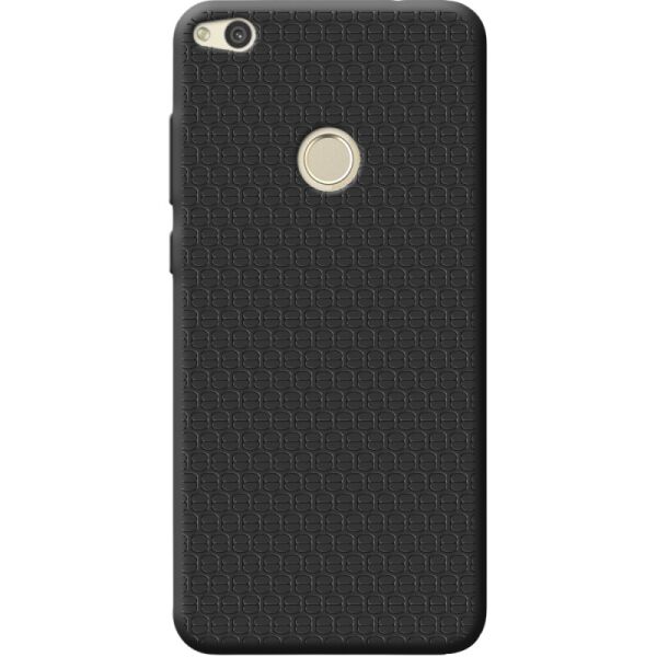

Силиконовый чехол BoxFace Huawei P8 Lite 2017 Black Barrels