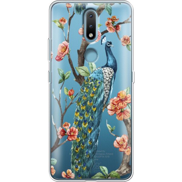 

Силиконовый чехол BoxFace Nokia 2.4 Pavlin