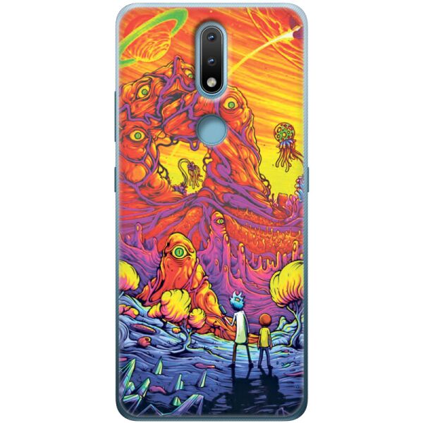 

Силиконовый чехол BoxFace Nokia 2.4
