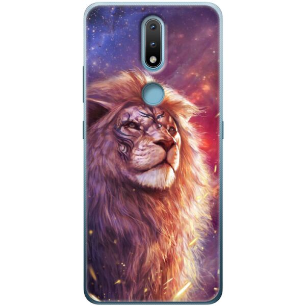 

Силиконовый чехол BoxFace Nokia 2.4