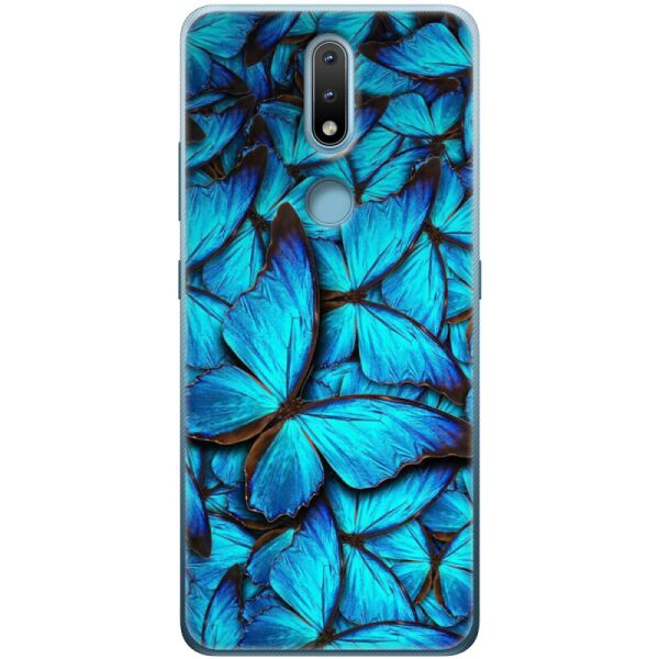 

Силиконовый чехол BoxFace Nokia 2.4